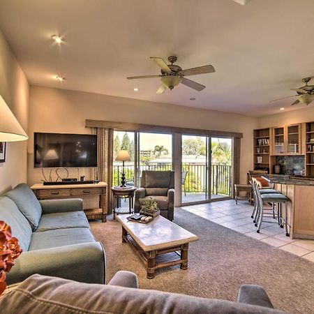 Gorgeous Oceanfront Kihei Condo With Balcony! Уэйлея Экстерьер фото