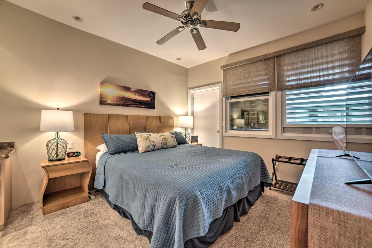 Gorgeous Oceanfront Kihei Condo With Balcony! Уэйлея Экстерьер фото