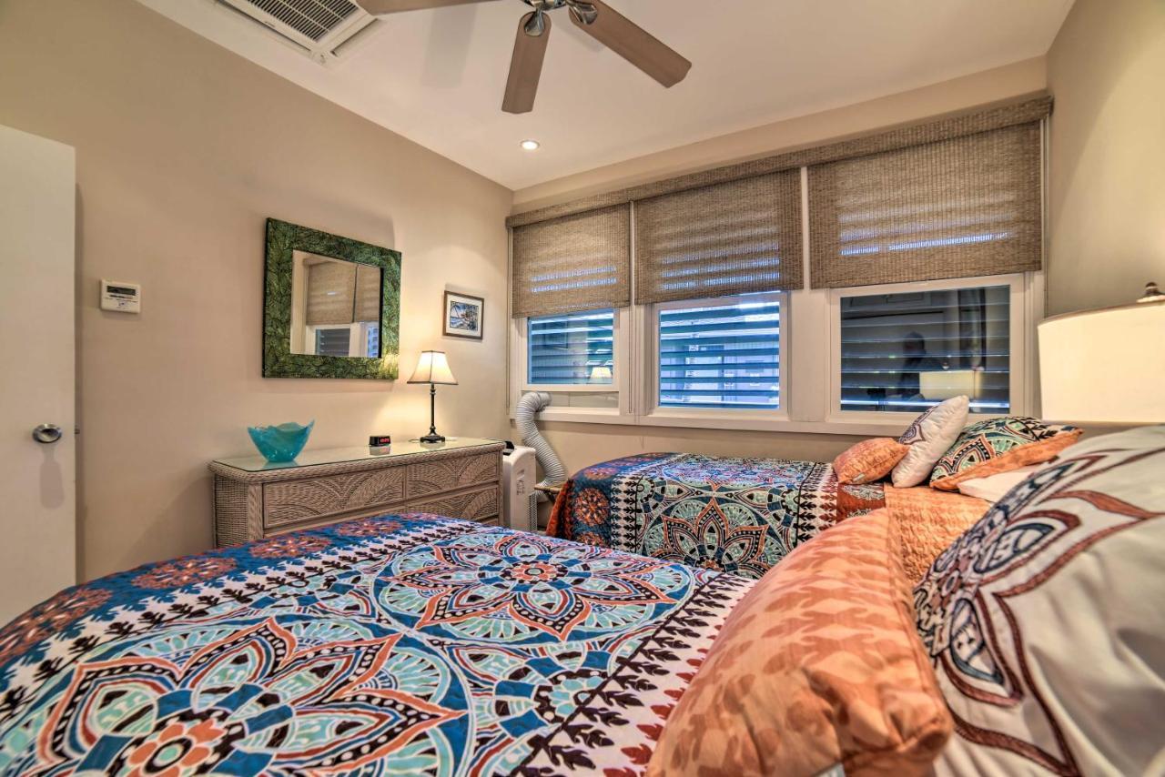 Gorgeous Oceanfront Kihei Condo With Balcony! Уэйлея Экстерьер фото