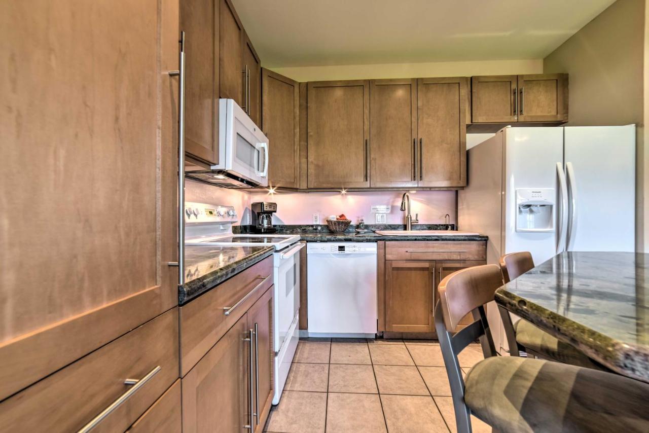 Gorgeous Oceanfront Kihei Condo With Balcony! Уэйлея Экстерьер фото