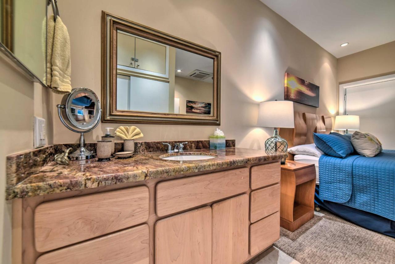 Gorgeous Oceanfront Kihei Condo With Balcony! Уэйлея Экстерьер фото