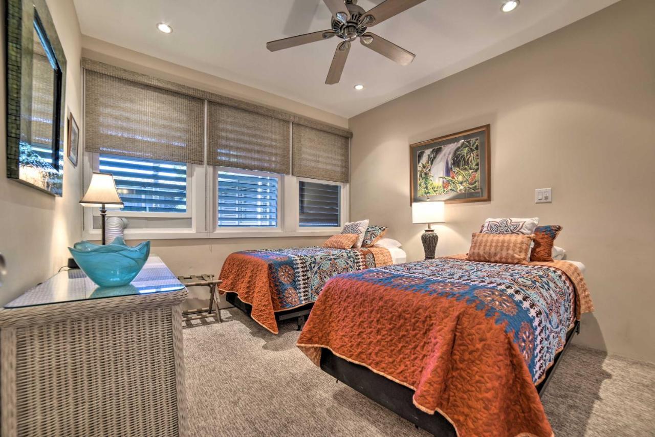 Gorgeous Oceanfront Kihei Condo With Balcony! Уэйлея Экстерьер фото